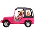 thumbnail image 6 of Barbie Sisters Cruiser Vehicle, 6 of 7