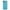 Blue, variant on 3D Stripe Pattern Chrome Plating Electroplated Soft Compatible with iPhone Case (Light Blue,iPhone 14)