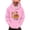 Pink, variant on Boys Hoodies Sweatshirt Cars Print Long Sleeve Hooded Pullover Toddler Kids Winter Warm Hoodies Child Basic Top Size 7 Years-8 Years