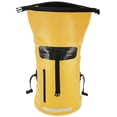 thumbnail image 4 of yeacher Customizable PVC Waterproof Backpack for Outdoor Adventures, Cycling, and Water Sports - Large Capacity, Durable, and Comfortable (Yellow, 100 Units Minimum), 4 of 6