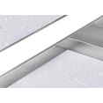 thumbnail image 4 of Lámpara LED para espejo de baño de 40 cm, 10 W, 700 lúmenes, lámpara para espejo de baño de 230 voltios rodeada de aluminio, luz para espejo de baño 3 en 1, resistente al agua IP44 WddnAot, 4 of 5