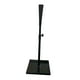 thumbnail image 1 of Tee de bateo de béisbol y sóftbol ajustable, altura ajustable, para viajes, resistente a intemperie, para niños y adultos, soporte portátil de 24 a, 1 of 8