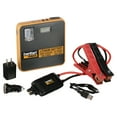 EverStart Maxx SS120LE Compact 800 Peak Amp Jump Starter with Dual USB
