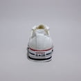 thumbnail image 5 of Converse Chuck Taylor All Star Platform EVA Ox Everyday Ease White/Midnight Navy Canvas Junior Trainers Shoes, 5 of 7