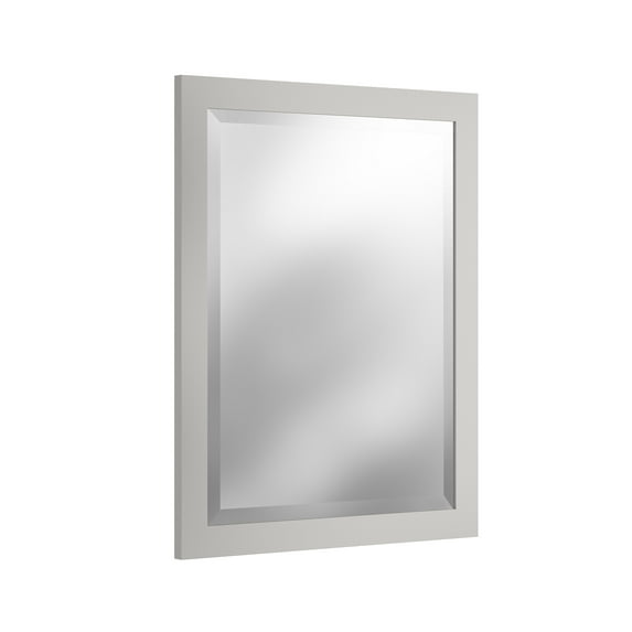 24-inch Beveled Vanity Mirror