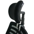 thumbnail image 1 of tssuouriy Adjustable Headrest For Office Chair Relaxing Support And Executive Chair Headrest black 3.0, 1 of 6