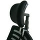 thumbnail image 1 of Yuarrent Soporte de cuello giratorio para silla giratoria ergonómica, tela transpirable, fácil de instalar, plástico Conjuntos de muebles de dormitorio negro 2.6, 1 of 6
