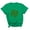 Green, variant on VBTAPA St Patrick's Day Womens Tops, Ladies' St. Patrick's Day Printed T-shirt, Round Neck Short Sleeve Casual Summer Top, Lucky Shamrock Graphic Tees Black L