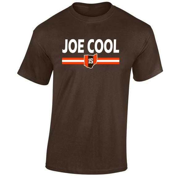 Joe Flacco Browns Joe Cool Comeback Shirt T-Shirt