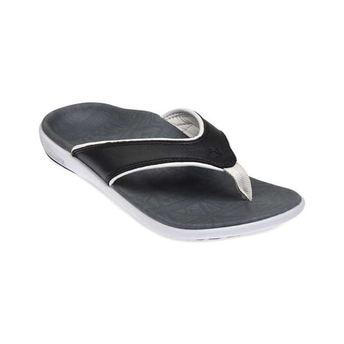 spenco yumi women's orthotic flip flops