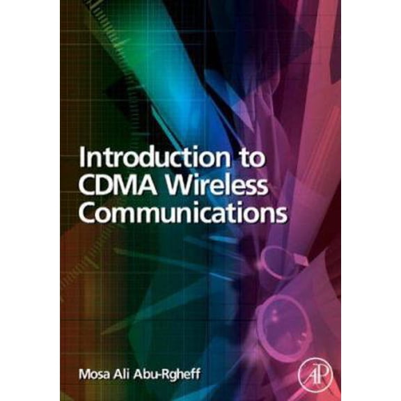 Pre-Owned Introduction to CDMA Wireless Communications (Hardcover) 0750652527 9780750652520