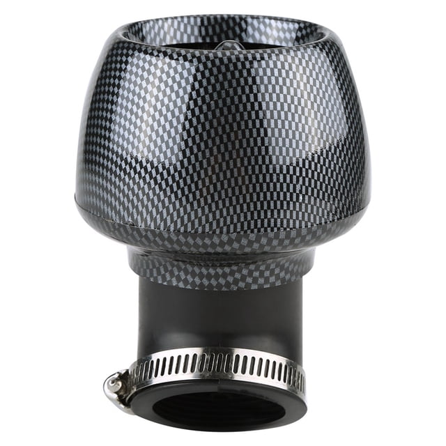 Air Filter,48mm Universal Air Filter Motorcycle Air Cleaner Air Filter Versatile Functionality