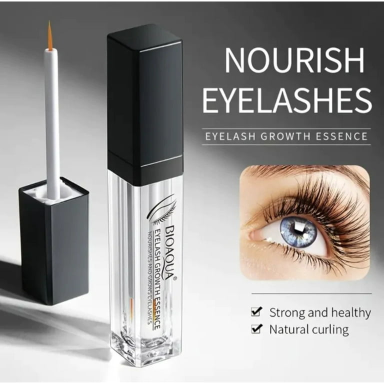 Nourishing Eyelash Growth Serum - Enhances Longer, Fuller Nourishing Eyelash Growth Serum - Enhances Longer, Fuller