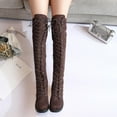 Ladies' sexy knee high boots, all season long boots, office banquet