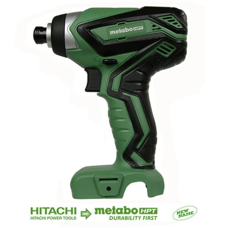 Metabo HPT/Hitachi WH10DFL2 Cordless 12V Lithium-Ion Drill Driver – Tool Only