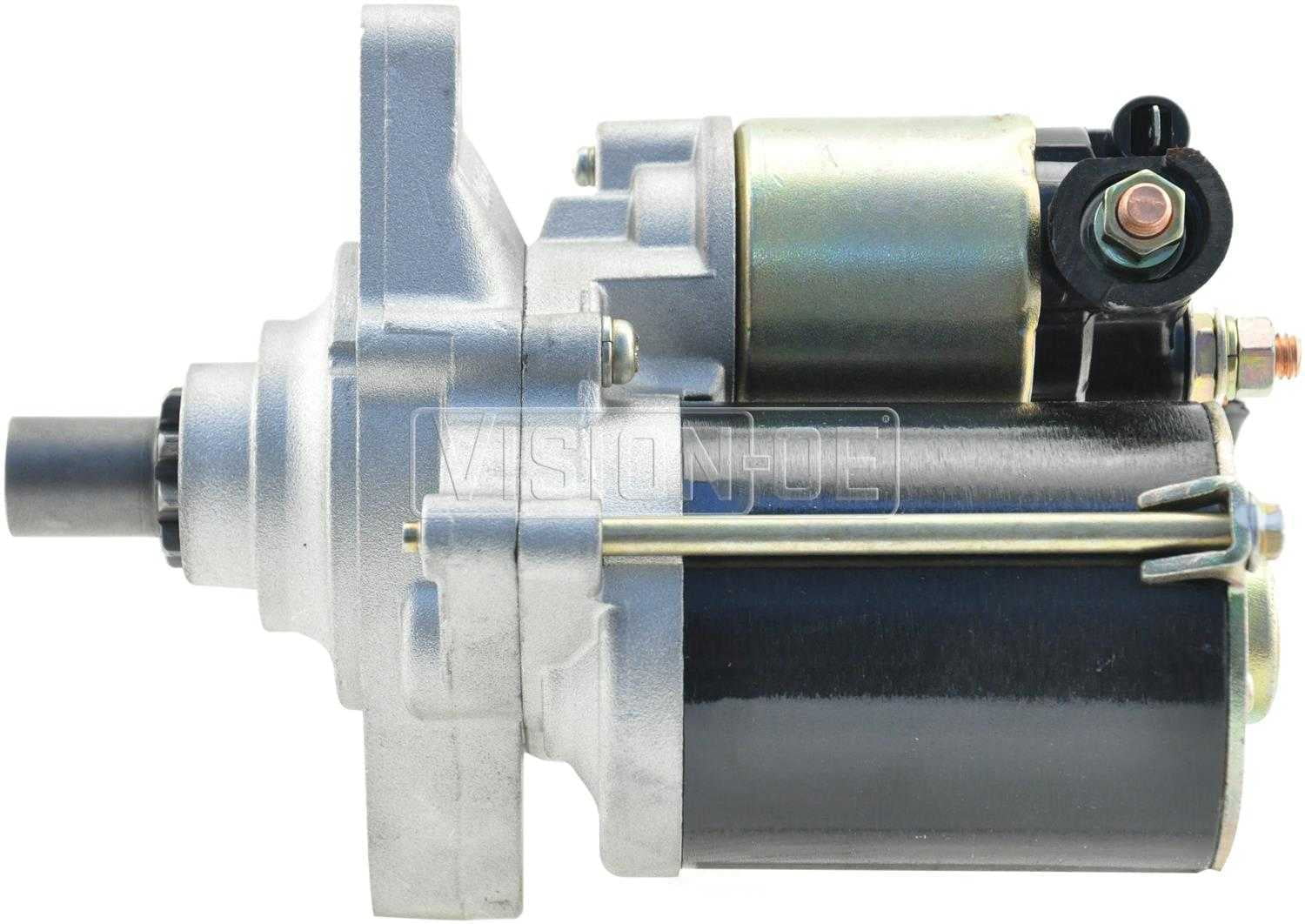 Vision OE 17847 Starter Motor