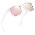 thumbnail image 1 of Gafas de Sol Retro Rewind Polarizadas UV400 para Hombre y Mujer, 1 of 6