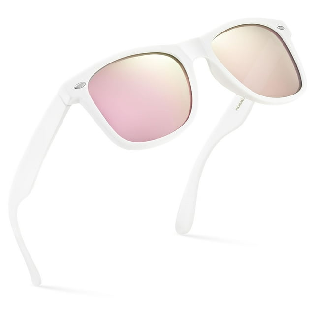 Gafas de Sol Retro Rewind Polarizadas UV400 para Hombre y Mujer