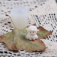 thumbnail image 4 of Sheep Candle Making Mold Soap Silicone Epoxy Resin Casting Cute Molds Lot G6 H3Q5, 4 of 8