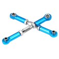 thumbnail image 4 of Piezas de accesorios de actualización de varillaje de dirección RC barra de dirección RC mecanizada CNC coche RC para coche RC ANGGREK  Otros, 4 of 6