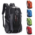 thumbnail image 2 of Mochila impermeable Bolsa de 40 l Camping Senderismo Caminar Mochila de viaje al aire libre, 2 of 3