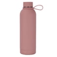 thumbnail image 1 of Termo portátil de acero inoxidable para coche, botella de boca pequeña para deportes al aire libre, 1 Uds., 500ml, 1 of 5