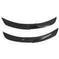 thumbnail image 2 of Rear Wheel Eyebrow Sticker,4pcs Rear Wheel Eyebrow Car Wheel Eyebrow Sticker Rear Wheel Eyebrow Trim Rugged and Tough, 2 of 14
