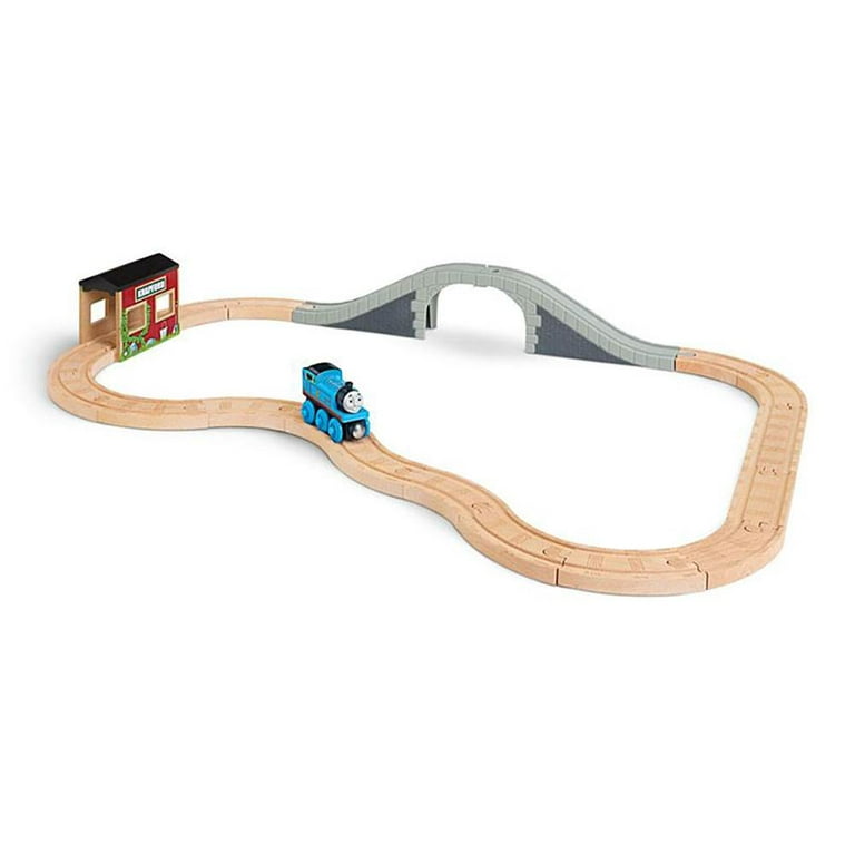 Thomas Friends Wooden Railway in Up and Around Set