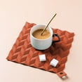 thumbnail image 1 of Antqov Insulating Mats Kitchen Household Table Pots And Pans Cutlery Mats, Heat Pad, 1 of 6