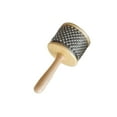 thumbnail image 1 of Mano de madera Fun Hand Shaker Regalo de los Juguete musical portátil para del aula , Diámetro 8,5 cm Diámetro 85 cm CUTICAT instrumentos cabasa, 1 of 8