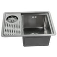 thumbnail image 1 of Bar Cup Cleaner, Cup Washer Rust-proof  For Milk Tea Shop For Coffee Shop, 1 of 8
