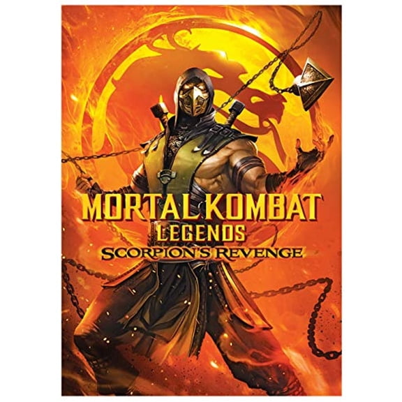 Mortal Kombat Legends: Scorpion#s Revenge [DVD]