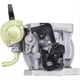 thumbnail image 3 of 16100-ZE6-W01 Carburetor Kit for Honda HR194 HR195 HR214 HRA214, 3 of 5