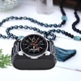thumbnail image 4 of MERRYHAPY 6Ud Cojines De Almacenamiento Negro Para Relojes Y Con Acabado Y Protección, 4 of 6