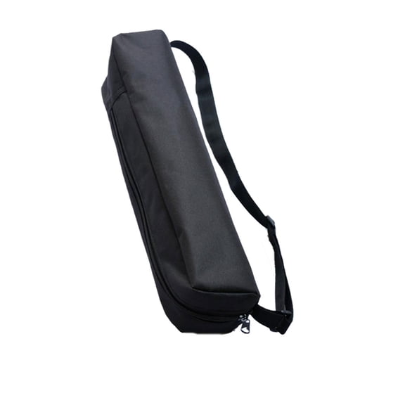 Injueey Bolsa de almacenamiento de trípode fuerte y duradera para soportes de micrófono bolsa de transporte de trípode para soporte de Accesorios de cámara y óptica 57cm*10cm*10cm