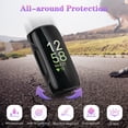 thumbnail image 3 of Paquete de 3 fundas Fintie compatibles con Fitbit Inspire 3/2/HR, 3 of 8