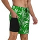 thumbnail image 2 of Fotbe Bamboo Traje de Baño para Hombre – Shorts de Natación de Secado Rápido con Forro y Bolsillos-Medium, 2 of 6