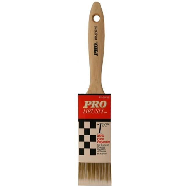 1.5" Pro Polyester Paint Brush Great American Marketing Brushes and