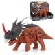thumbnail image 1 of Juguetes De Dinosaurios Para Niños Juguetes De Dinosaurios Eléctricos Para Niños Juguetes De Dinosaurios Con Luces Led Y Música Vocal seitruly FN006939-03, 1 of 6