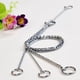 thumbnail image 4 of Collar De Perro Con Cadena De Metal Sólido Para Perro, 4 of 6