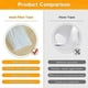thumbnail image 4 of Double-sided adhesive tape,extra strong double-sided tape, transparent tape, 4 of 5