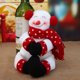 thumbnail image 4 of Bewildely Cubierta antipolvo para botella de champán de Navidad, conjunto de ropa encantador, cubiertas para el hogar, gabinete de mesa, vacaciones, Kits de decoración para fiestas Tipo 2 Bewildely HA068256-02, 4 of 6