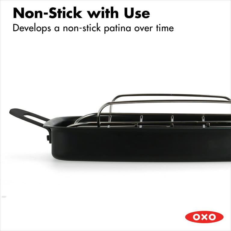 OXO  Prep & Carry Grill Treys – Plum's Cooking Company