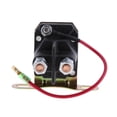thumbnail image 2 of Solenoide Del Sistema Del Motor de Arranque de ATV para Polaris 250/300/400, 2 of 6