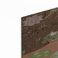 thumbnail image 2 of Luxe Metal Art 'Prince And Princess' by Viv Eisner, Metal Wall Art, 24"x36", 2 of 9