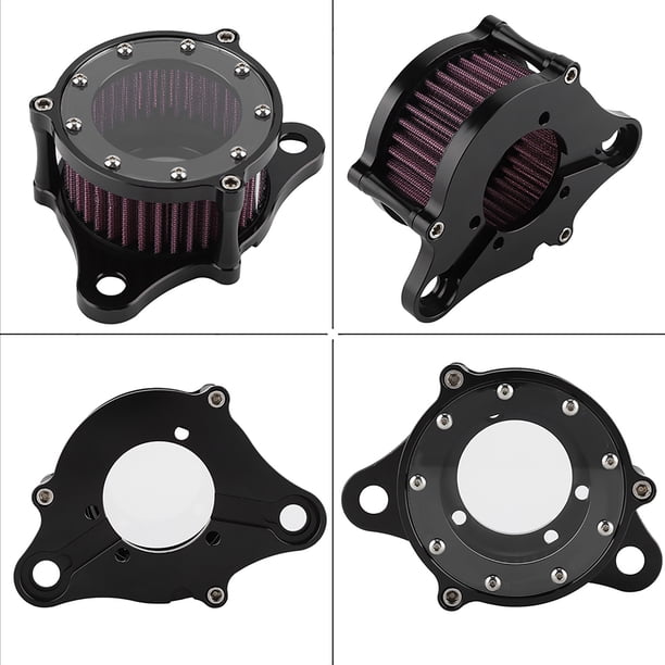 Filtro de Aire ANGGREK Ajuste Del Filtro De Entrada Para XL883 XL1200 2004-2016