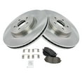 thumbnail image 2 of TRQ Front Brake Pad & Rotor Kit BKA48301 Fits Select 2009-2009 Subaru Legacy, 2 of 4