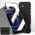 thumbnail image 1 of Funda protectora de cuerpo completo 360 para iPhone 13, 12 Pro Max y Mini, 1 of 7