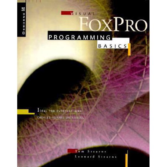Pre-Owned Visual Foxpro Programming Basics (Paperback) 0078820928 9780078820922
