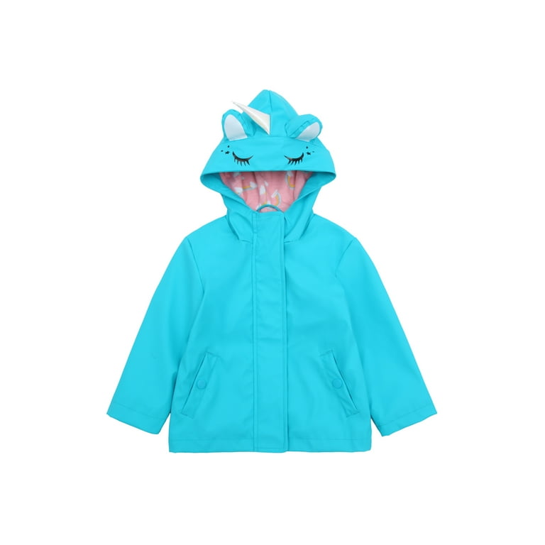 Unicorn cheap rain jackets